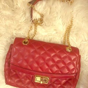 Michael Kors quilted purse